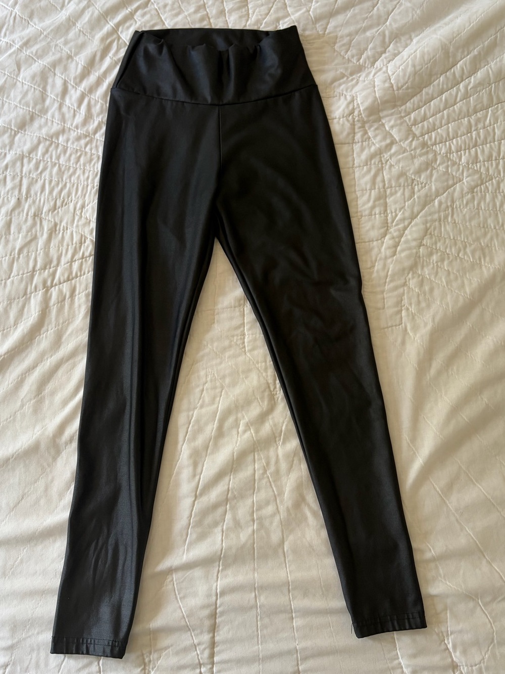 SHEIN Black High-Waist Women’s Leggings